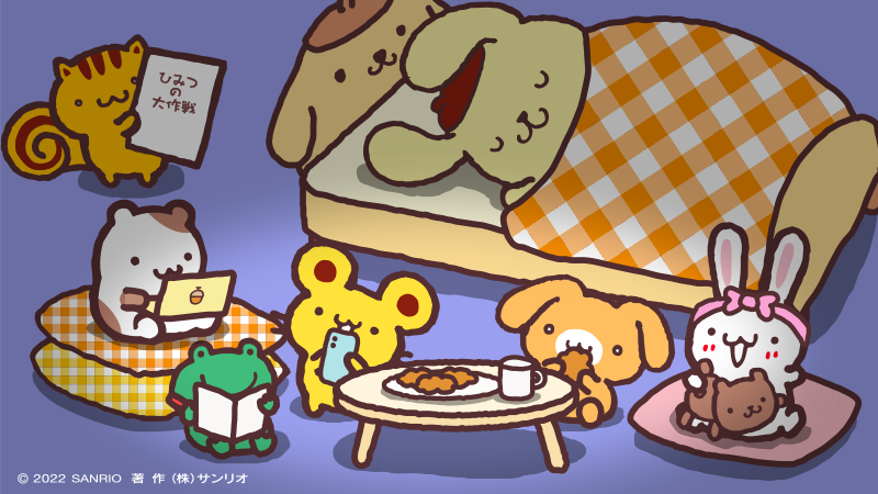 ポムポムプリン【公式】 on X: 