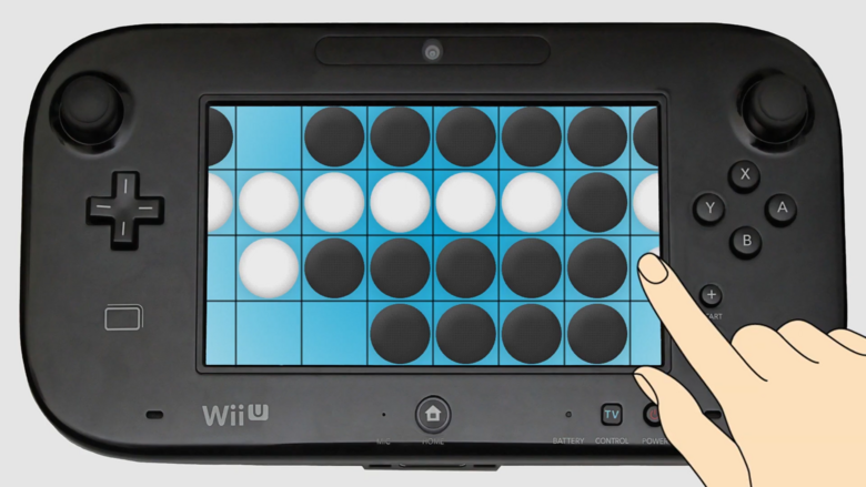 GoNintendoTweet's tweet photo. Reversi 32 receives a final trailer before releasing on the Wii U https://t.co/sz7dDtYsaG https://t.co/2grNzZhePN