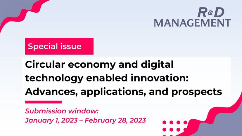 R&D Management tweet media