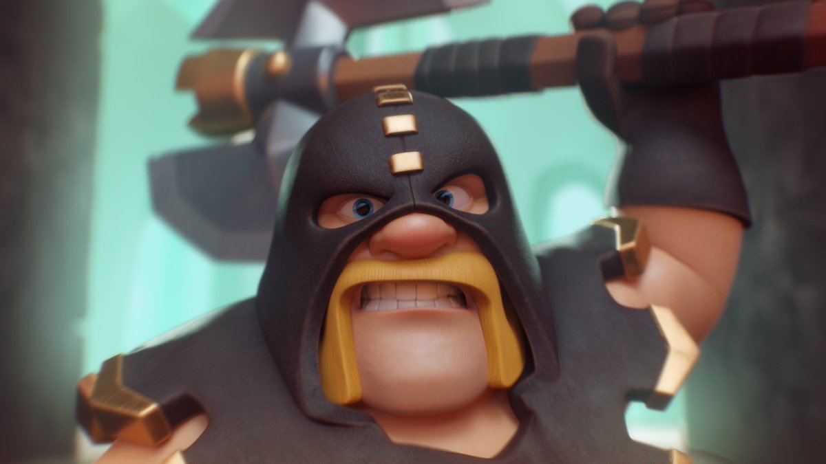 Clash of Clans tweet media
