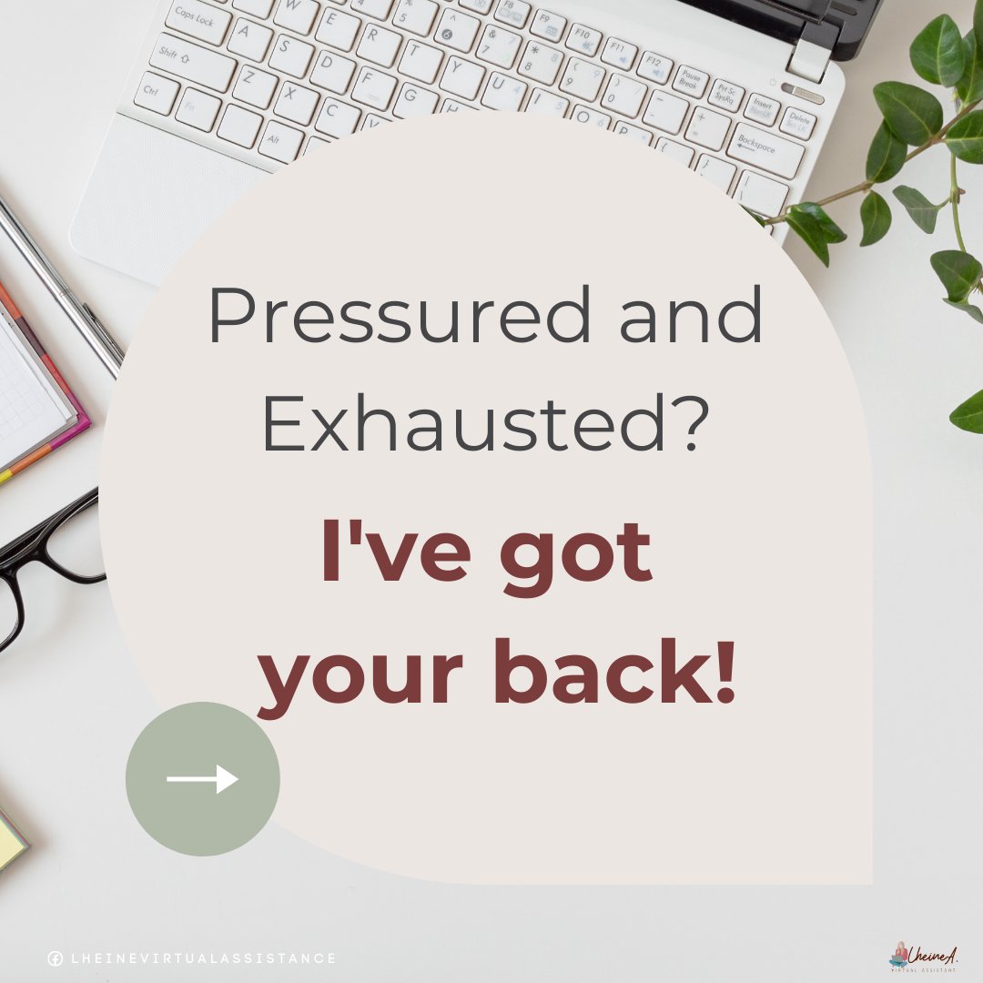 Lheine_VA's tweet photo. You're in the right page now! I've got your back!
 Contact me at lalaine.h.alcantara@gmail.com or visit my website https://t.co/EP5cWdMVL1

#valheine #yourvapartner #vaqueen #vaatyourservice #yourdecisiveva #responsibleva #virtualassistantservices #executiveassistant https://t.co/AxA9SsT6cL