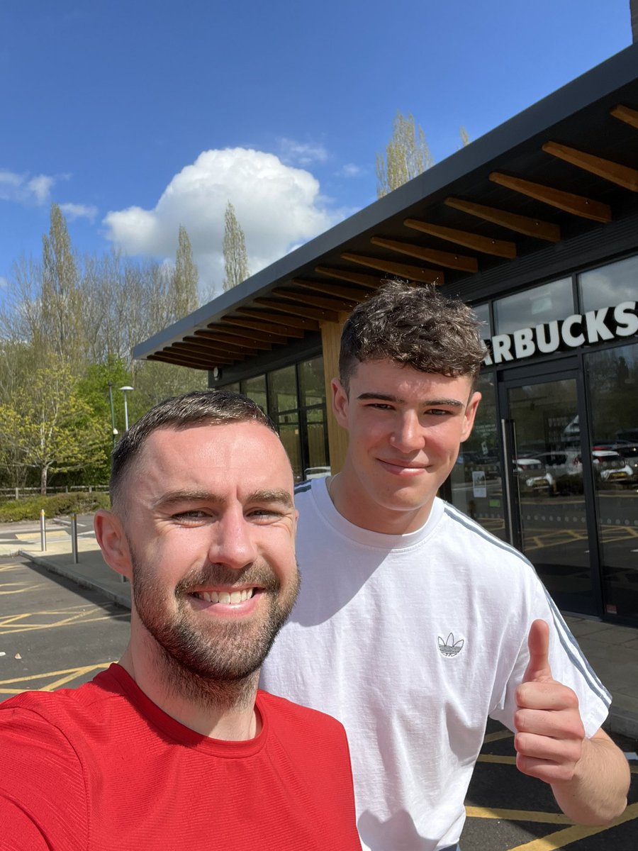 Quality catch up with <a href="/josh_baker03/">Josh Baker</a> this morning talking #type1diabetes &amp; his cricket 🏏 career so far. A big future ahead of you mate 🙌

Looking forward to working on some ideas to raise awareness of our condition with @JDRFUK 🤞

<a href="/WorcsCCC/">🏆 Worcestershire CCC</a>