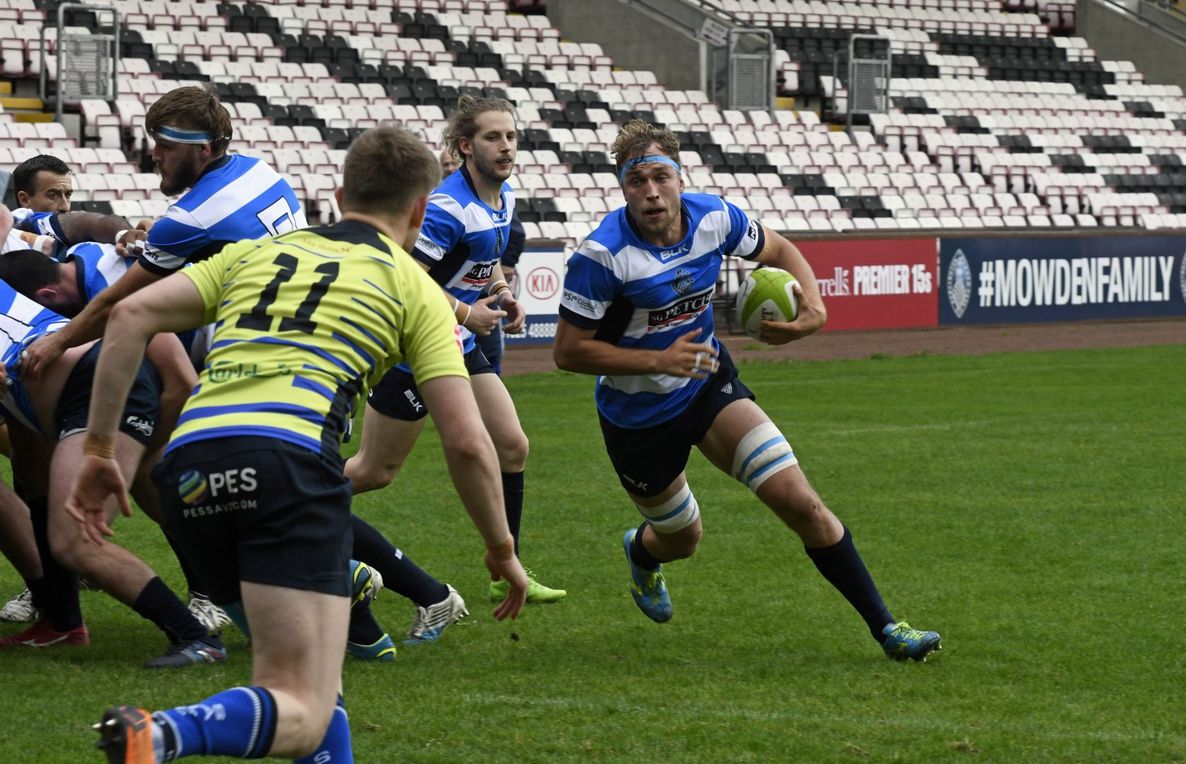 1⃣5⃣0⃣ Up for Craggs!

Joe Craggs set for 150th DMP appearance this weekend against Cinderford!

Click 👇 for the full story. #MowdenFamily

mowdenpark.com/news/150-up-fo…