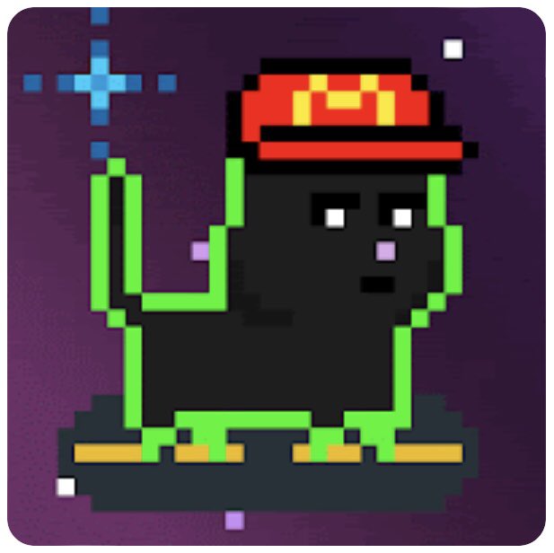 Tired of rug pulls? Cats just want to have fun!!!! 
 <a href="/0xtinycats/">tiny cats | cc0 omnichain nft</a> 

#FOMO #havefun