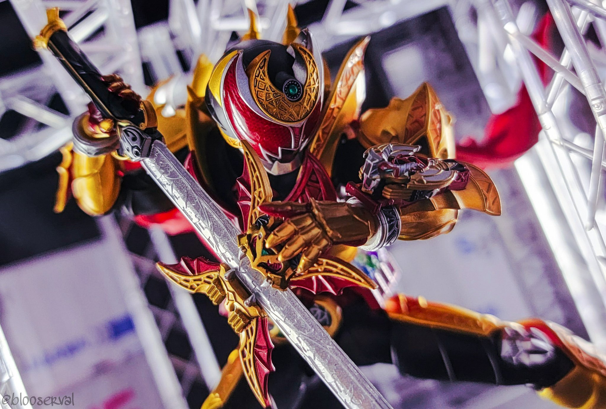 仮面ライダーキバ Twitter Search Twitter