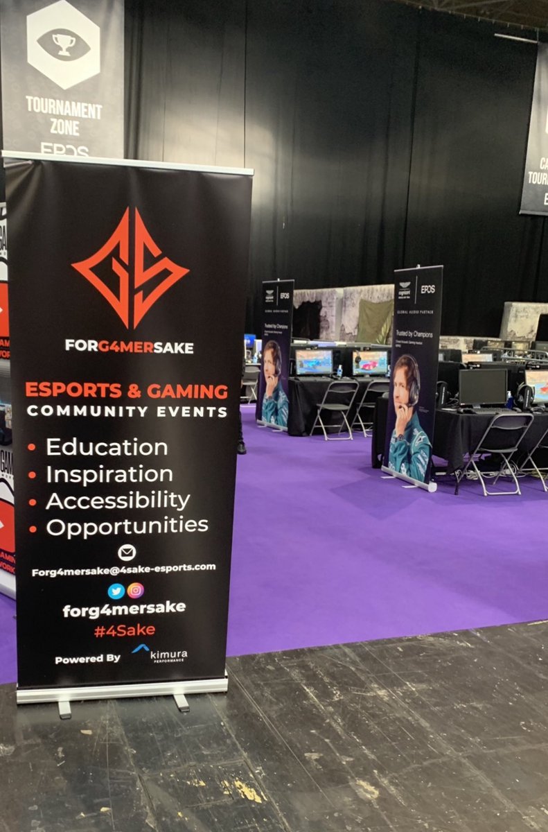 #4Sake (@forg4mersake) on Twitter photo Come check out the daily tournament zone today at <a href="/IGFestUK/">Insomnia the Gaming Festival</a>!
Mortal Kombat tournament at 3pm! 🎮 #i68 Come check out the daily tournament zone today at <a href="/IGFestUK/">Insomnia the Gaming Festival</a>!
Mortal Kombat tournament at 3pm! 🎮 #i68