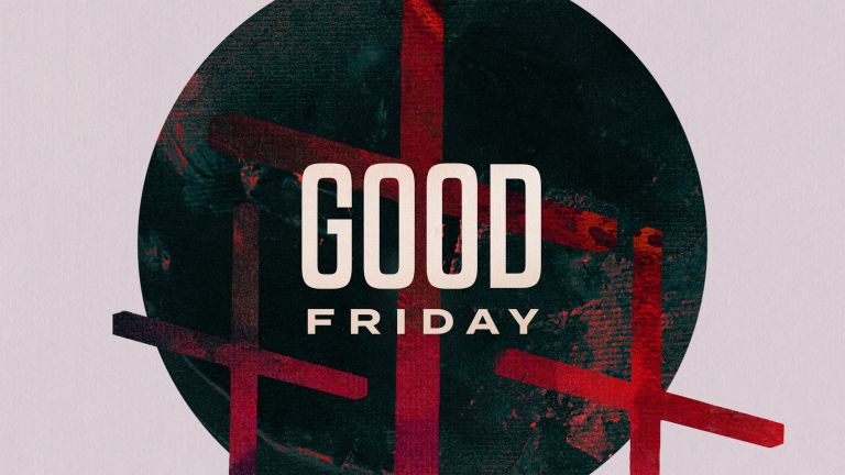 We hope you can join us at 12:00 PM for our Good Friday Services. Worship Bulletin: ow.ly/ErC950IJ58Q