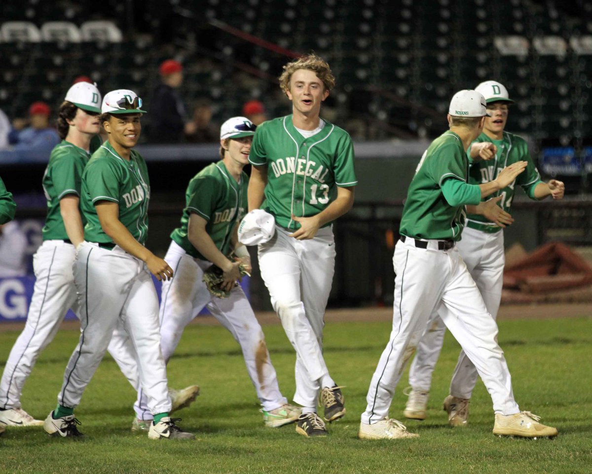 Congrats <a href="/JadenFabian3/">Jaden Fabian</a> #nohitter <a href="/godonegalsports/">Donegal Athletics</a> <a href="/DonegalAthletes/">DonegalAthleticClub</a>