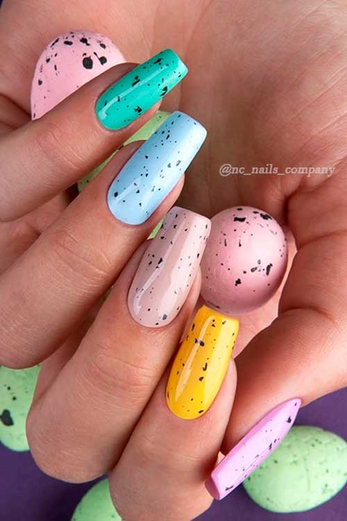 Marble Nail Art Designs: Elevate Your Style with Mesmerizing Manicures | by  Beautiful Fashion Nail Art | Jan, 2024 | Medium