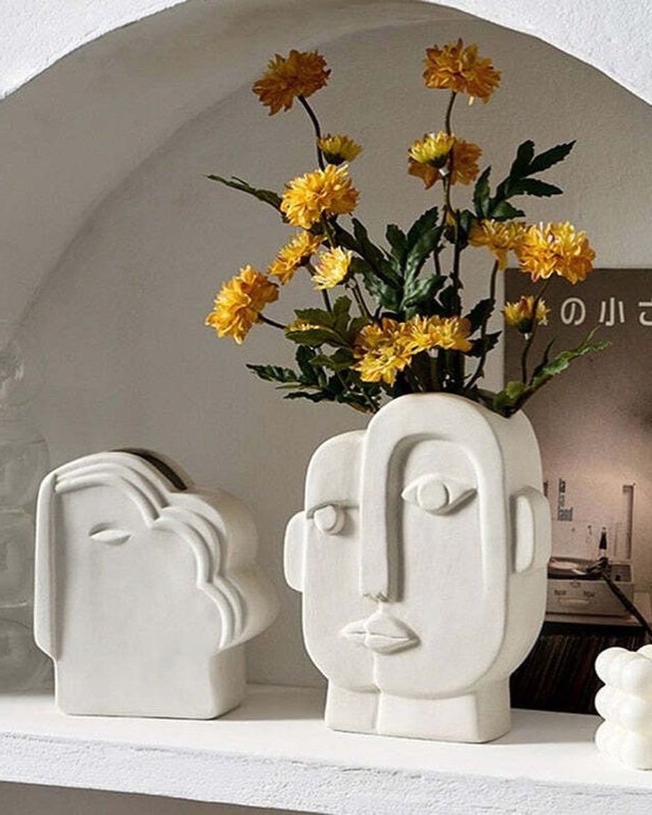 Tiwarewa_NG's tweet photo. CLEARANCE SALES!!

irregular face vases left in 3 pieces!
Price: 7500 NGN

Send a dm to place order. https://t.co/s1wCKcvudM