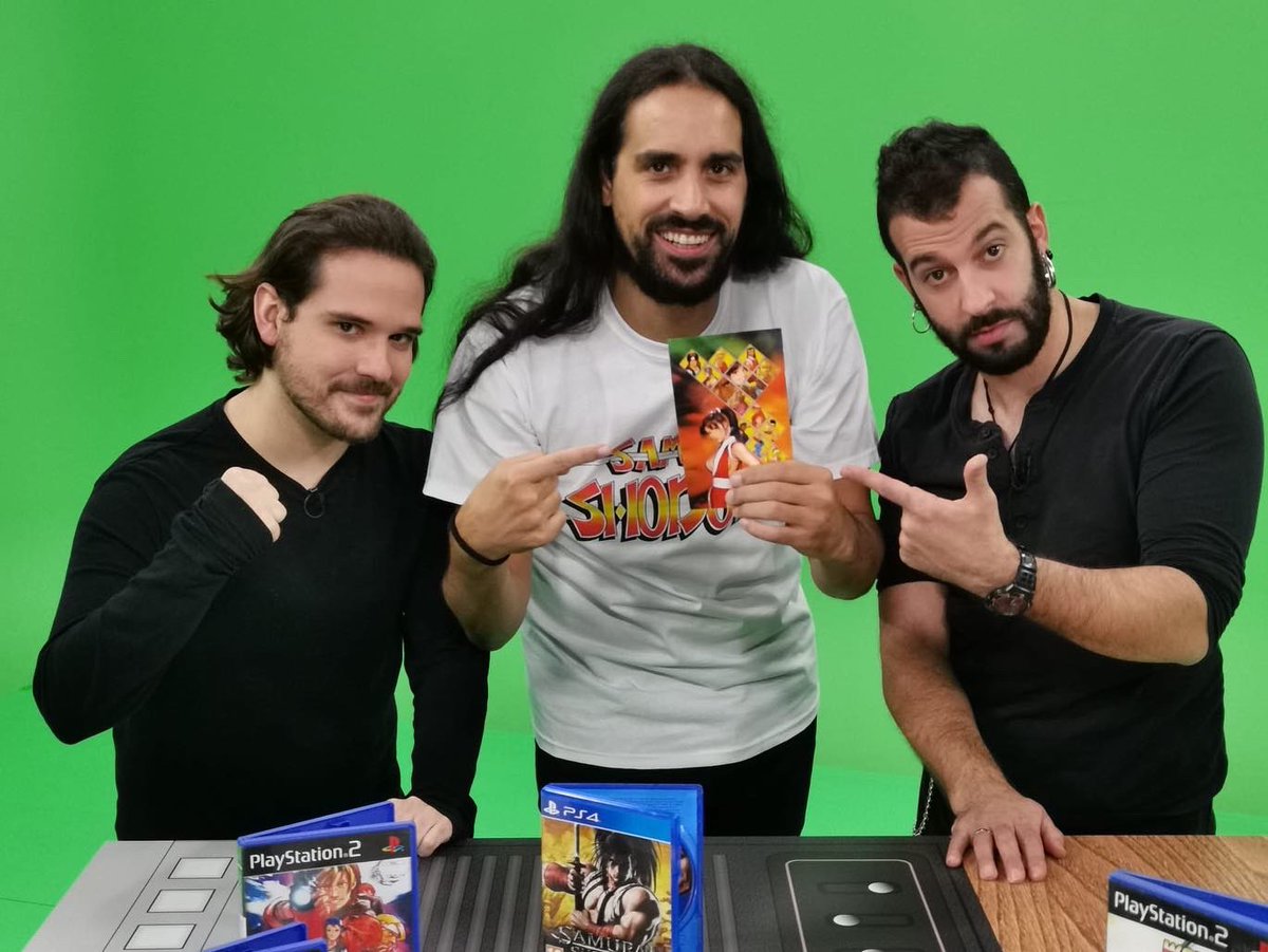 MFGamingPt's tweet photo. O Ep 7 da T02 do 🅁🄴🅃🅁🄾 🄶🄰🄼🄴🅁🅂 já está na plataforma @AdvnceSic e acabou de passar na @sicradical .

TEMA: Neo Geo

@MarcoFreshtec 
@RetroRaider_rr 
@GTeixeira27 
@itsCarchs 
@upyourarsenaltv 
@StuRetro 
@sigma3_Lda https://t.co/3pEDYE7PYI