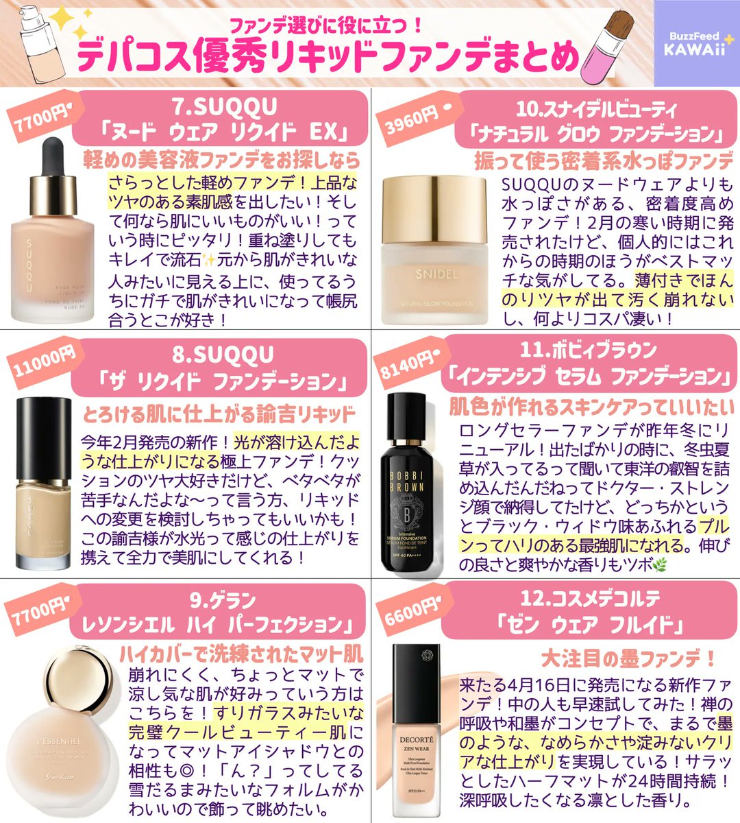 スピード発送!!!!☆デパコスファンデーション★まとめ売り☆ FQYk3CQWUAQV1Bd.jpg
