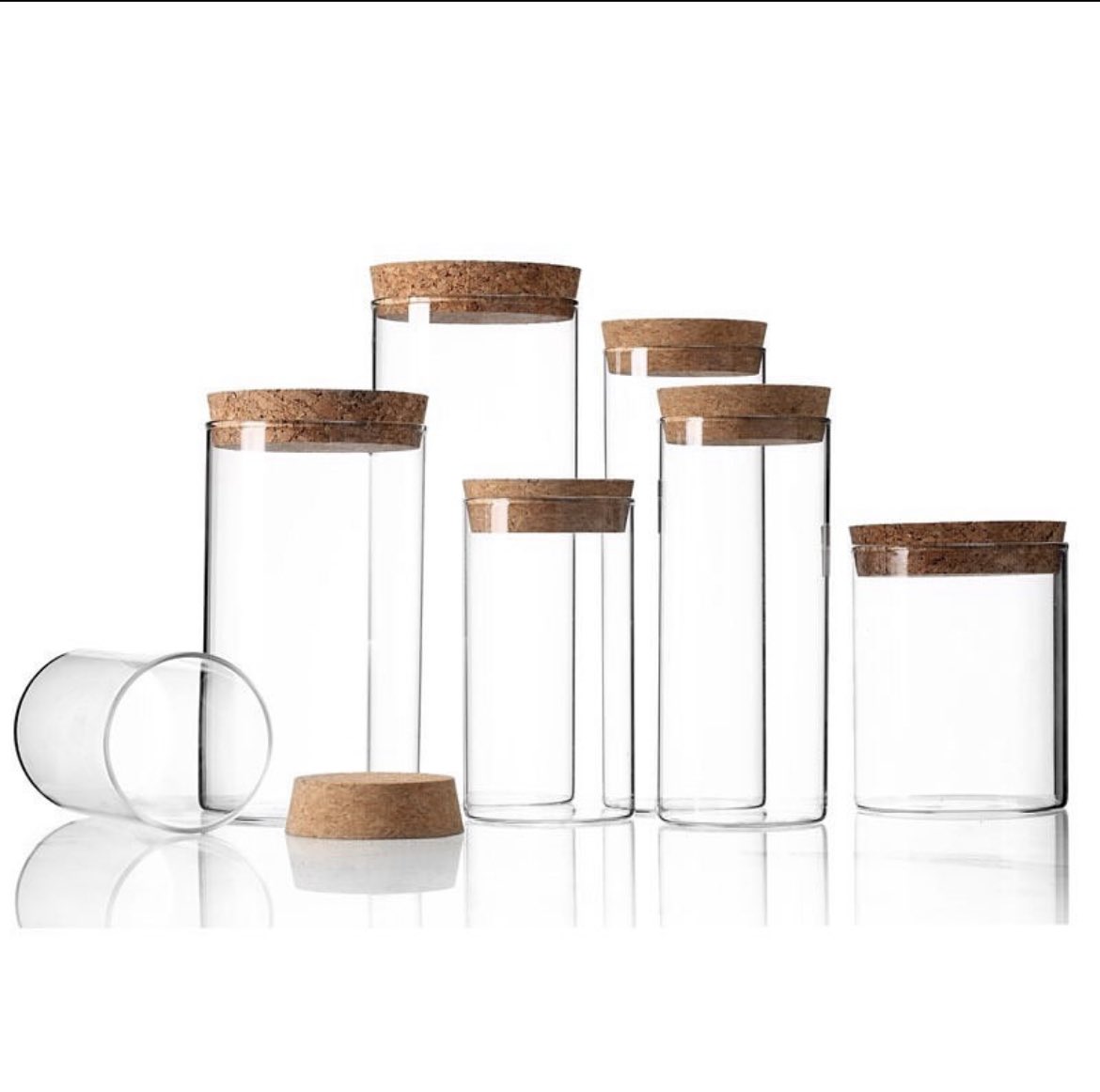 Tiwarewa_NG's tweet photo. CLEARANCE SALES!!

Glass Jars for Pantry Organisation.

Price and Size:
1L- 3000 NGN
1.5L- 3500 NGN
3L - 5000 NGN

Send a dm to order https://t.co/9hoqpKsNTI