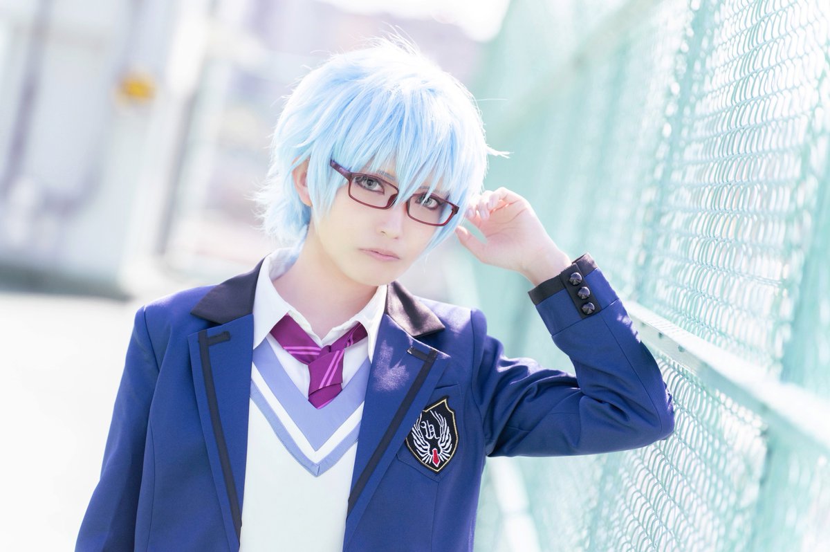 ときめきメモリアル ときメモ コスプレ ウィッグ 氷室一紀 ときメモGS4 氷室一紀 コスプレ ウィッグ - メルカリ