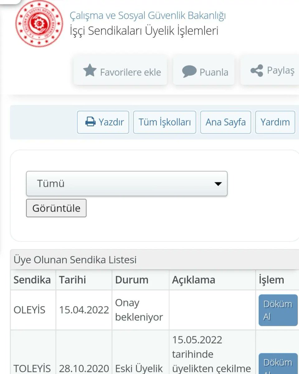 OLEYİS SENDİKAMIZ HER GEÇEN GÜN BÜYÜYOR...

Sendikamıza üye olan emekçilerimize ayrı ayrı teşekkür ediyor, HAK-İŞ / Oleyis Ailesine hoş geldiniz diyorum.

#Hakiş #Oleyis