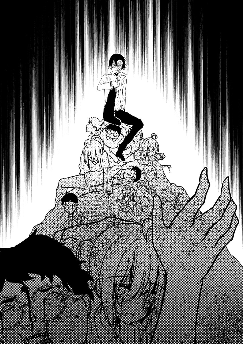 国民的人気漫画の悪役キャラを演じた役者の話(8/8) 