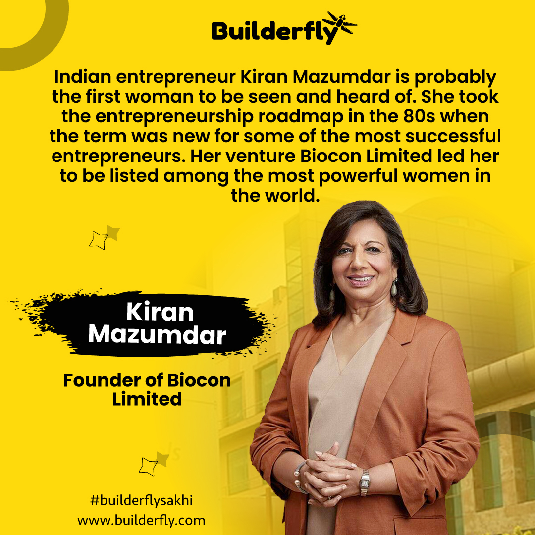 At Builderfly, we want to be the backbone of women entrepreneurs. We are committed to strengthening the women's entrepreneurship ecosystem by making their digital journey easy.
Come and create your online store with Builderfly.
#builderflysakhi