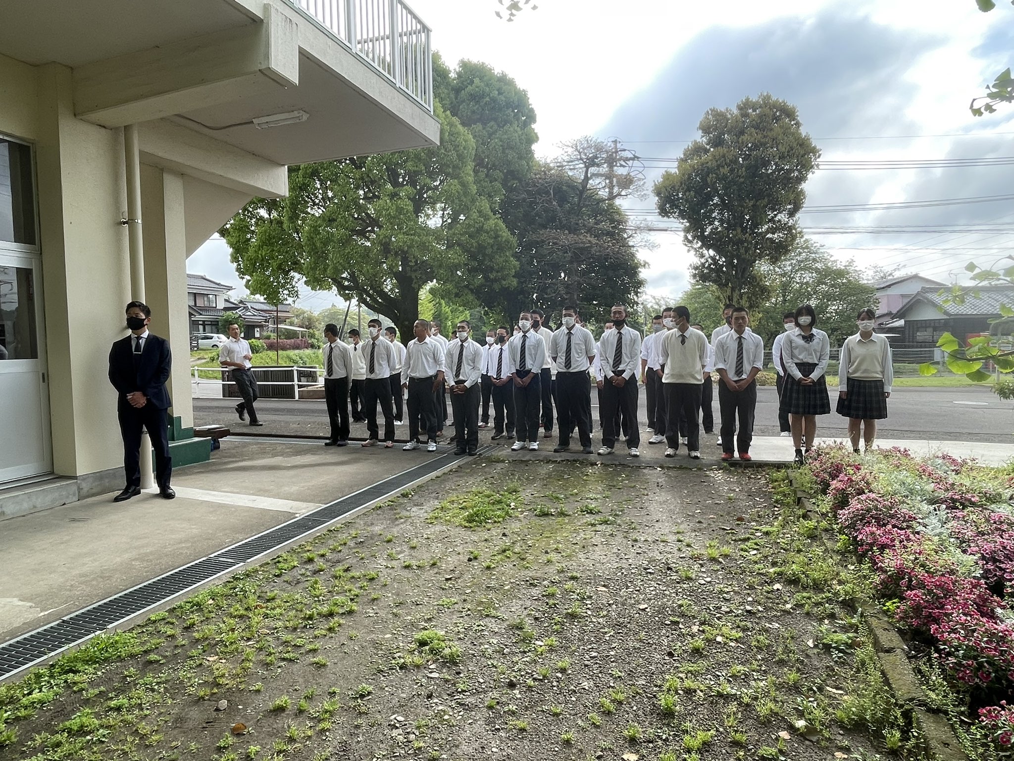 宮崎県立本庄高校野球部 on Twitter 