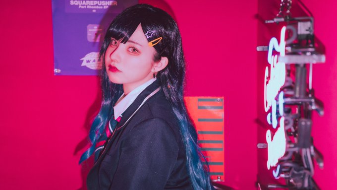 Twitterのコスプレ画像14