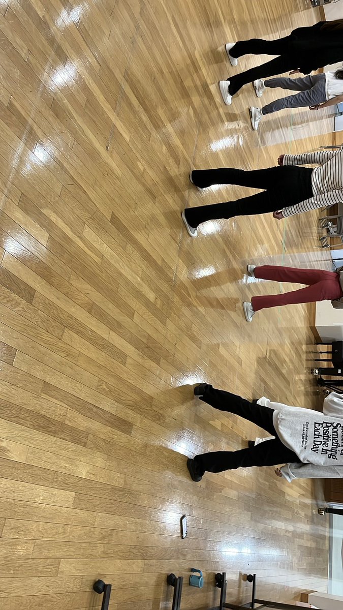 ypu_dance's tweet photo. 第一回目の体験入部がたのしく、無事に終わりました！明日の13時からオンラインで新入生歓迎会が行われます🌸
少しでも興味があれば是非参加してください！ https://t.co/V7fAzgB30t