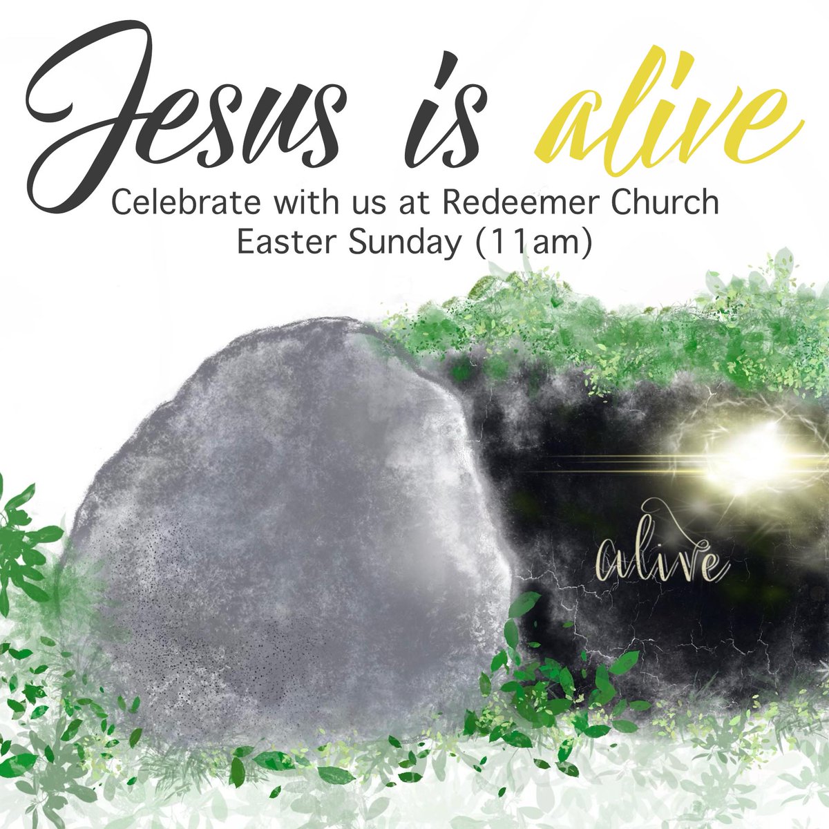 Redeemer Cardiff tweet media