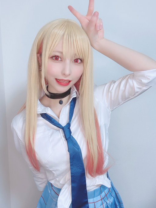 Twitterのコスプレ画像25