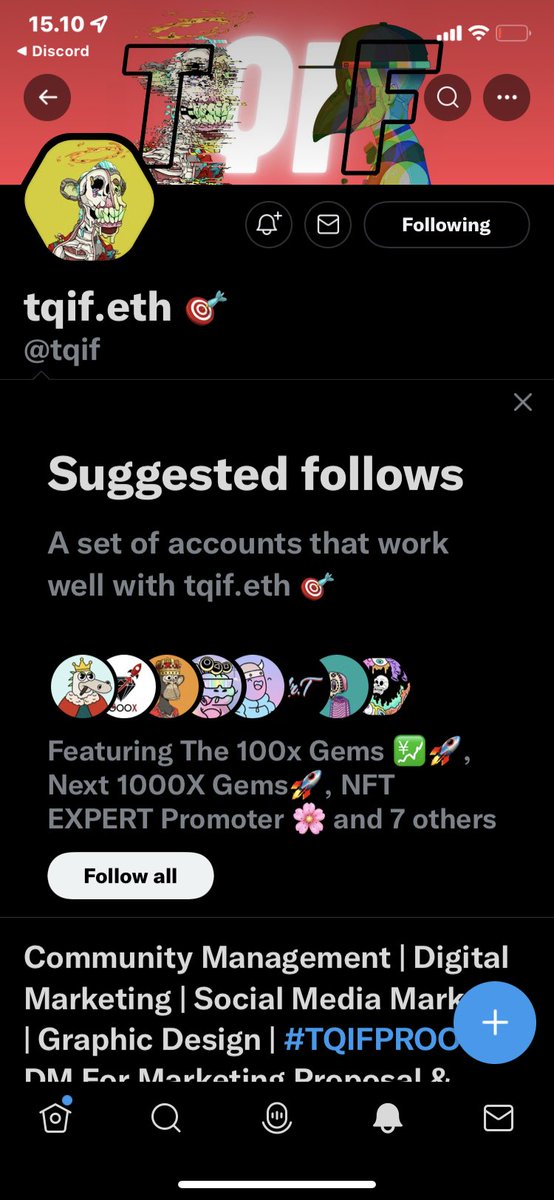 ompelukonemies0's tweet photo. @tqif @NFTGUYY 69 https://t.co/YHstK6H5mZ