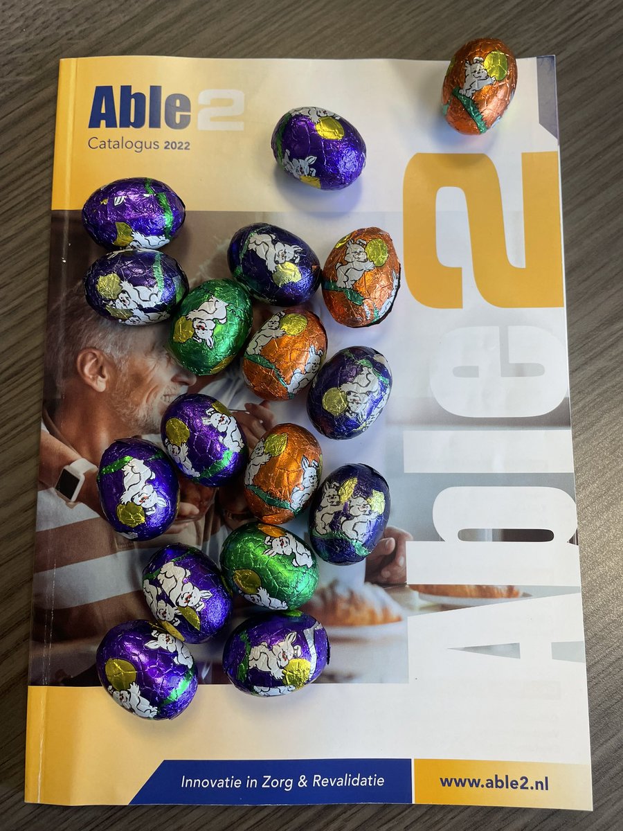 Alvast fijne paasdagen 🐰🥚🐥 #pasen #paasdagen #zelfstandig #hulpmiddelen #ergotherapie