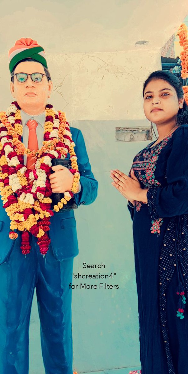 DhanukTanu's tweet photo. भारत रत्न बोधसात्व बाबासाहब डॉ. भीम राव अम्बेडकर जी की 131वी जयंती पर मेरे पूरे परिवार की ओर से आप सभी को हार्दिक शुभकामनाएं https://t.co/ynt8OXlICw