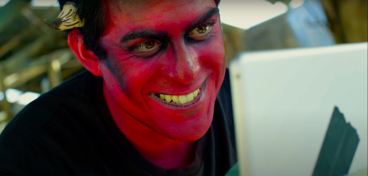 therealinventor's tweet image. It&apos;s about that time, the season 2 FINALE:
youtube.com/watch?v=38wEhF…

If you want to have as much fun as Pablo is here, click the YouTube link and lets finish this together!