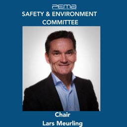 The PEMA Safety &amp; Environment Committee is Chaired by Lars Meurling and Vice Chair Jim Andriotis.

This committee considers all matters relating to safety and environmental issues in the design, manufacture, operation and maintenance of port equipment and technology. https://t.co/IKDLJtuDLh