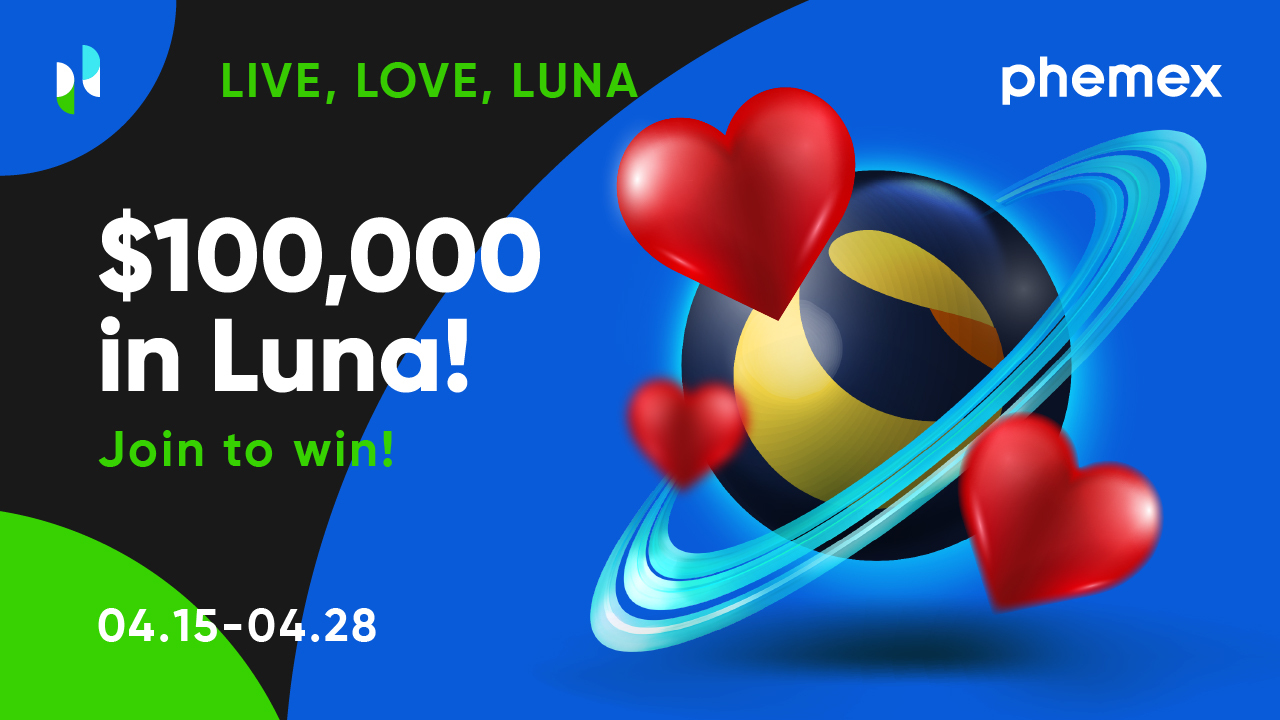 Phemex on Twitter "📢 Live, Love, Laugh? 😆 or more like Live, Love