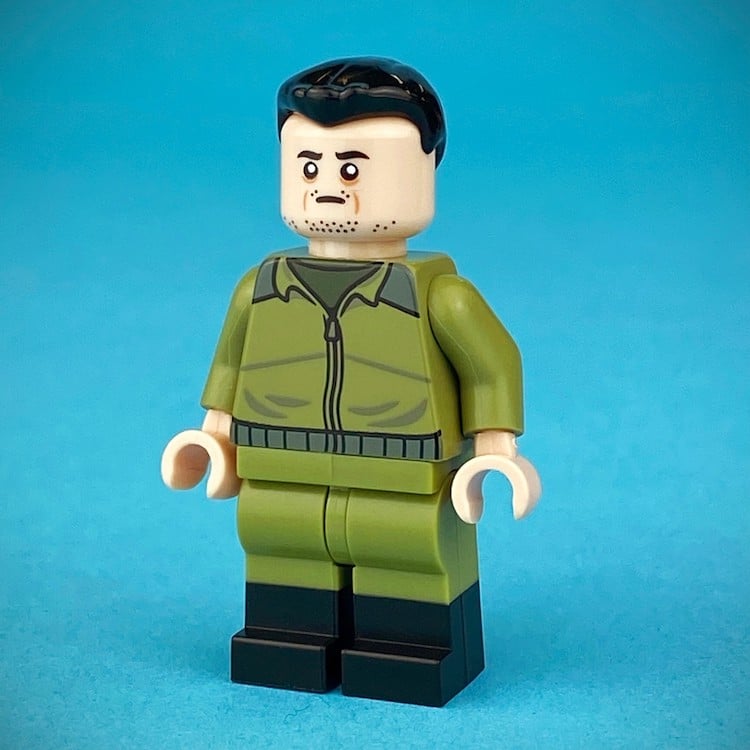 Marka Citizen Brick stworzyła specjalną figurkę Wołodomyra Żeleńskiego i mini koktajli Mołotowa, z których całkowity zysk zostanie przekazany na pomoc Ukrainie.

plndesign.pl/lego-volodymyr…

#supportukraine #lego