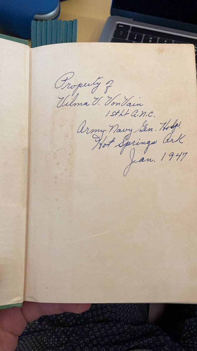 Fountainhead first edition. Very pleased