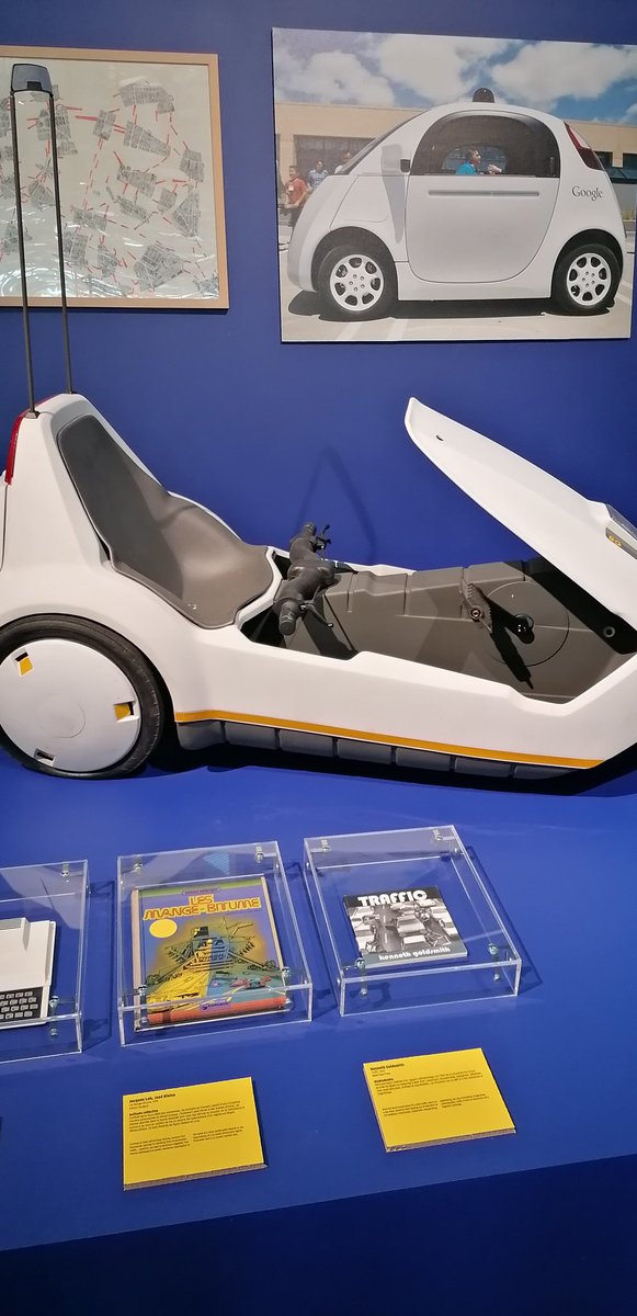 blog_bazart's tweet photo. Exposition tres intéressante consacrée au design dans l'industrie automobile #biennaledudesign #saintetienne @OrangeAuRA https://t.co/bSvCswRnmL