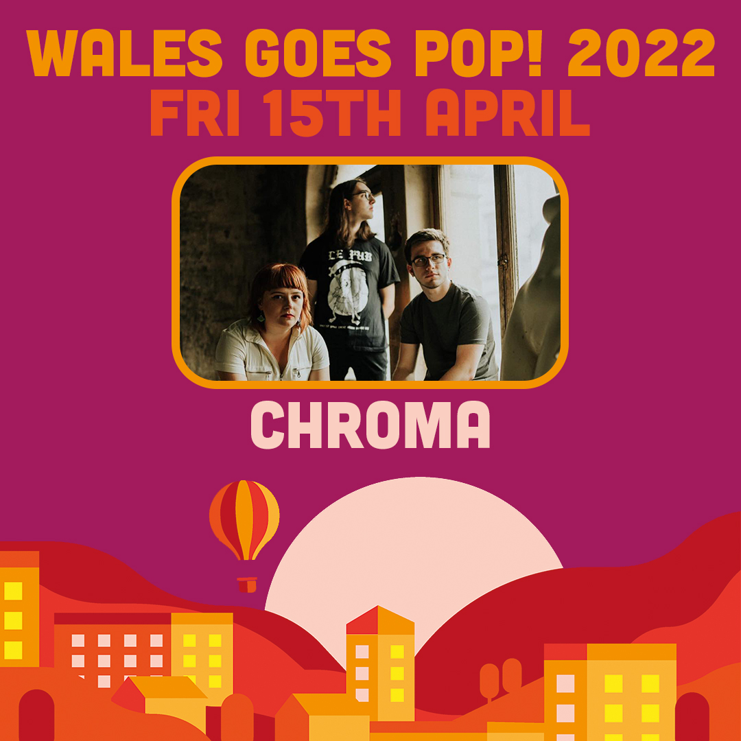We're kicking off this gorgeous bank holiday weekend by joining the party at <a href="/WalesGoesPop/">Wales Goes Pop!</a> tonight at 7:30pm! Who are we seeing? 🥳
📸 - <a href="/hannahtottle/">Hannah N-T</a>