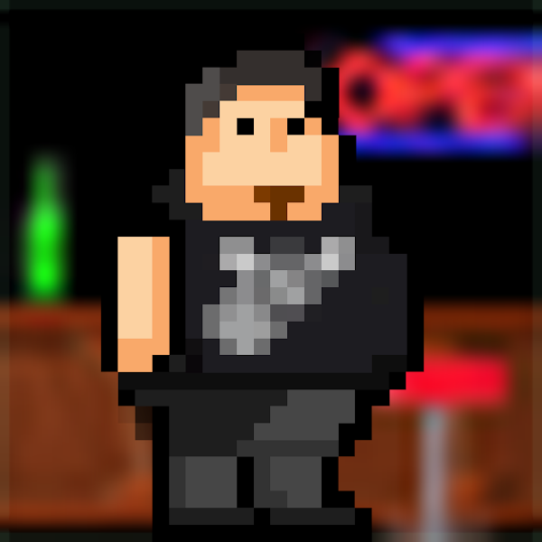 RWF_nft's tweet photo. #nft #giveaway #drachenlord #pixelart 
⬇️#15🪙0.017 ETH⬇️

https://t.co/Zw9pjGYccO https://t.co/y8sXJ08HfJ