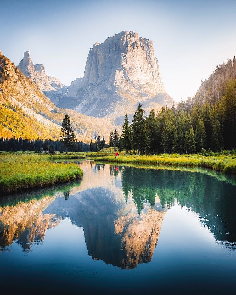 Location: Wyoming
Photo by jguzmannn | Instagram