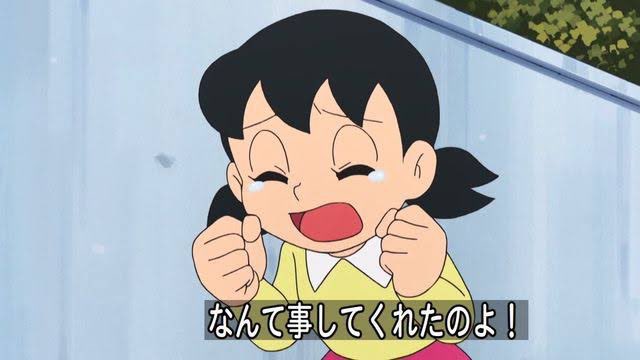 GRANDgurant's tweet photo. @realestatedays しずか悲しい😢 https://t.co/QyTdr7jKGN