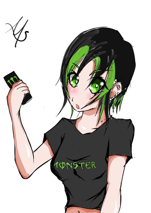 エナジー 高画質 のtwitterイラスト検索結果