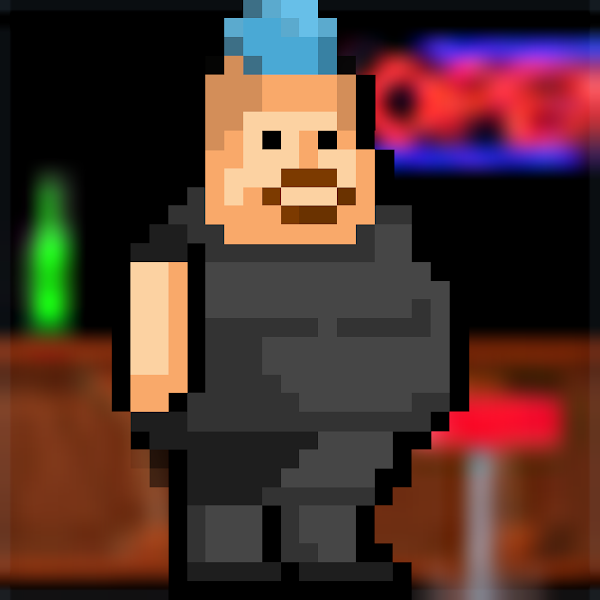 RWF_nft's tweet photo. #nft #giveaway #drachenlord #pixelart 
⬇️#78🪙0.017 ETH⬇️

https://t.co/HKQvxuh67R https://t.co/eFgzOeHwex