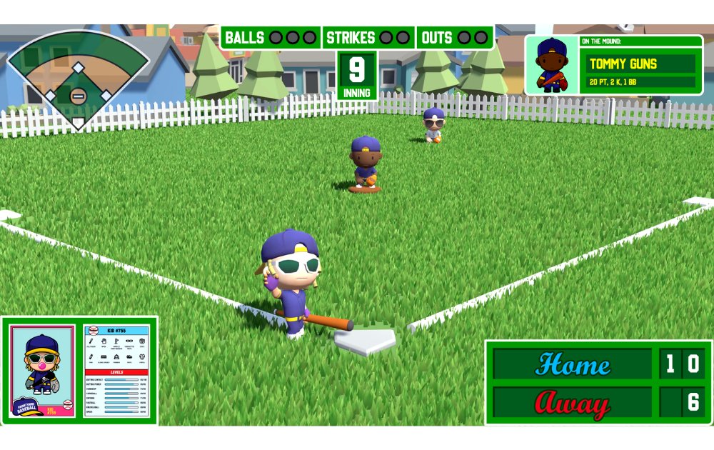 FYbaseballNFT's tweet photo. GM!
It's #FrontyardFriday which means we are GIVING AWAY 1 P2E baseball player - Stay tuned!
#p2e #playtoearn https://t.co/5CQoVtoTnI