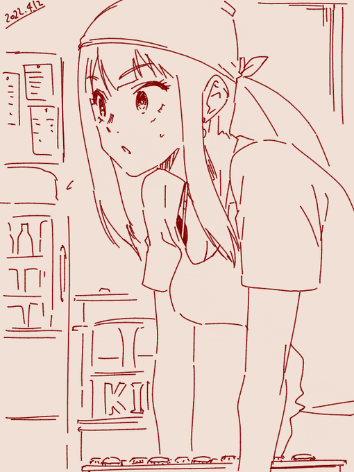 あかね噺から桜咲朱音 