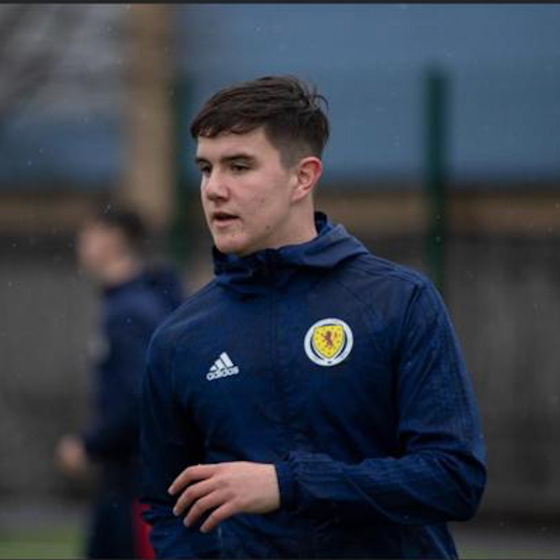 StJohnstone's tweet photo. 🆕 📄 | Congratulations to Bayley Klimionek for his recent performances with Scotland’s under 18’s schoolboys.

🎉 Bayley recently received man of the match for his performance against Wales in the Centenary Shield campaign.

Full article below! 👇