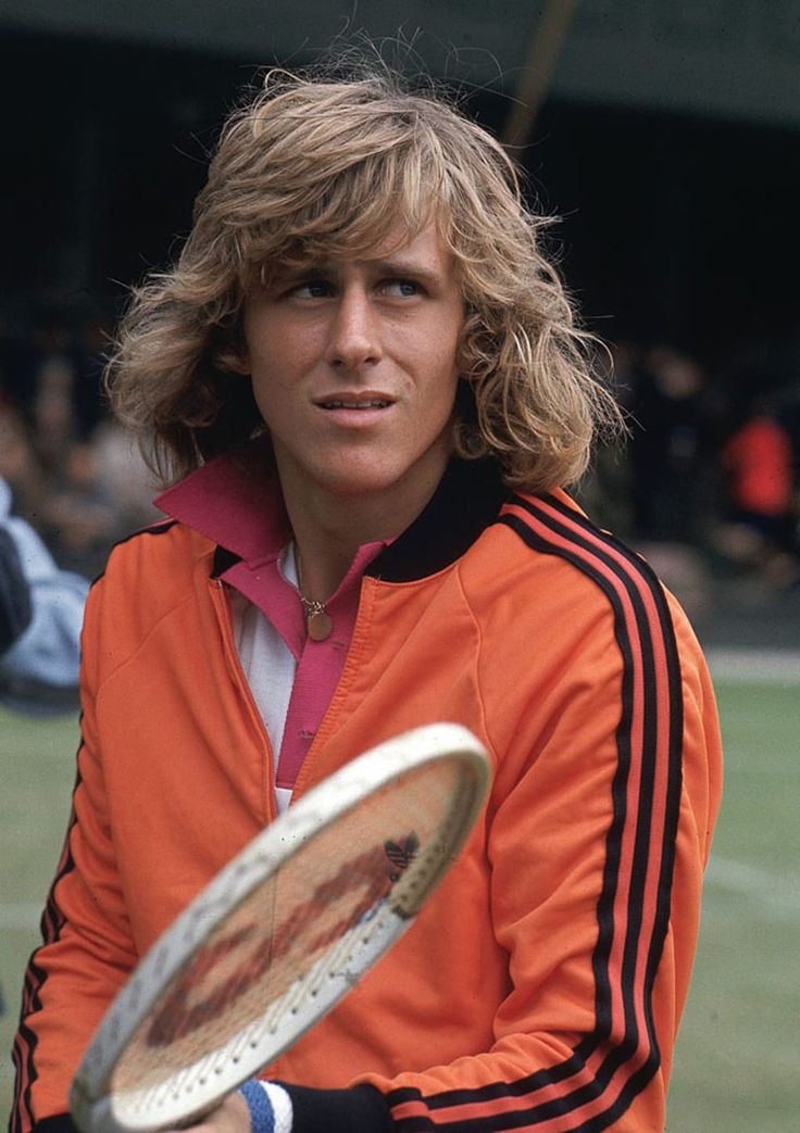 ik ga akkoord met Klik Kolonel tennis kits on Twitter: "Bjorn Borg, Adidas https://t.co/2b5sj2VNyM" /  Twitter
