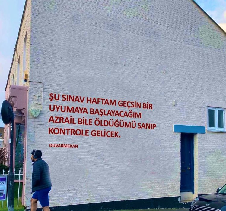 Benim kafa: