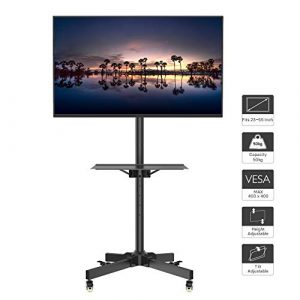 warehouseoffers's tweet image. #1home #Mobile TV Cart Floor Stand with Tray | VESA Bracket Mount for 23"-55" Plasma/LCD/LED | Home Display Trolley with Non-Marking Castor Wheels

More Details Here: warehousediscounts.net/l/hhj

#Accessories #BONTEC #Computer #Laptop #SaverDeal #SuperSaverDeal