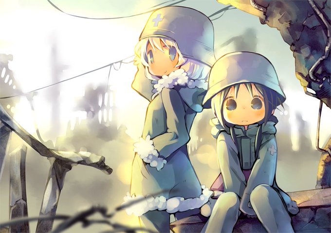 画像まとめ 少女終末旅行 新着 13ページ目 アニメレーダー