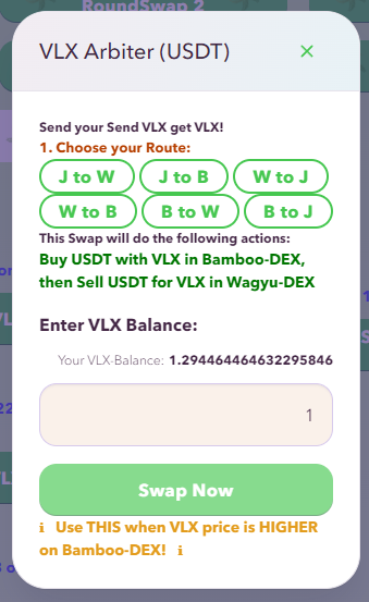 JungleSwap | NFT minting LIVE! tweet media