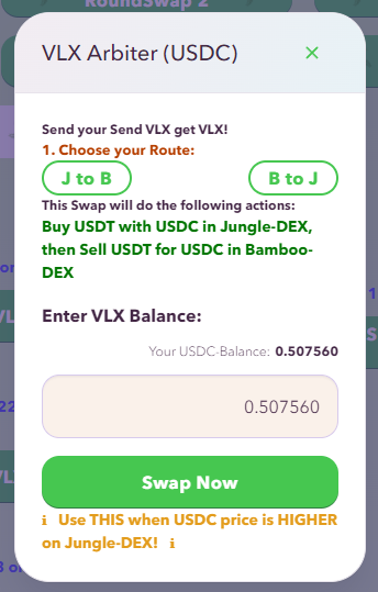 JungleSwap | NFT minting LIVE! tweet media